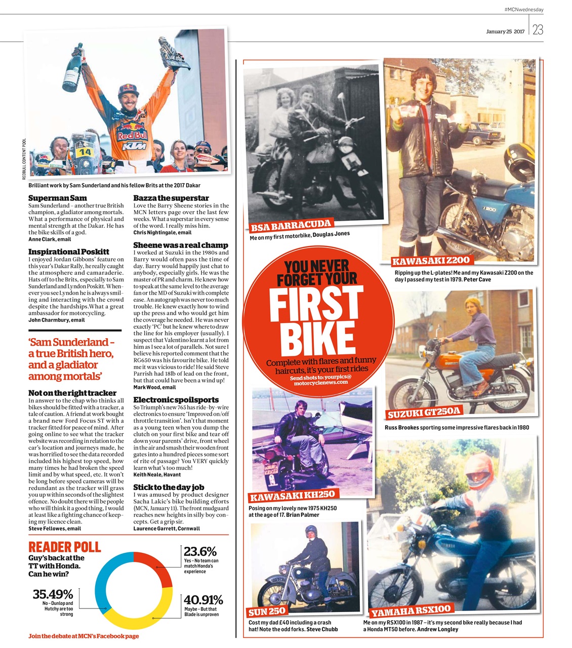 MCN Preview Pages