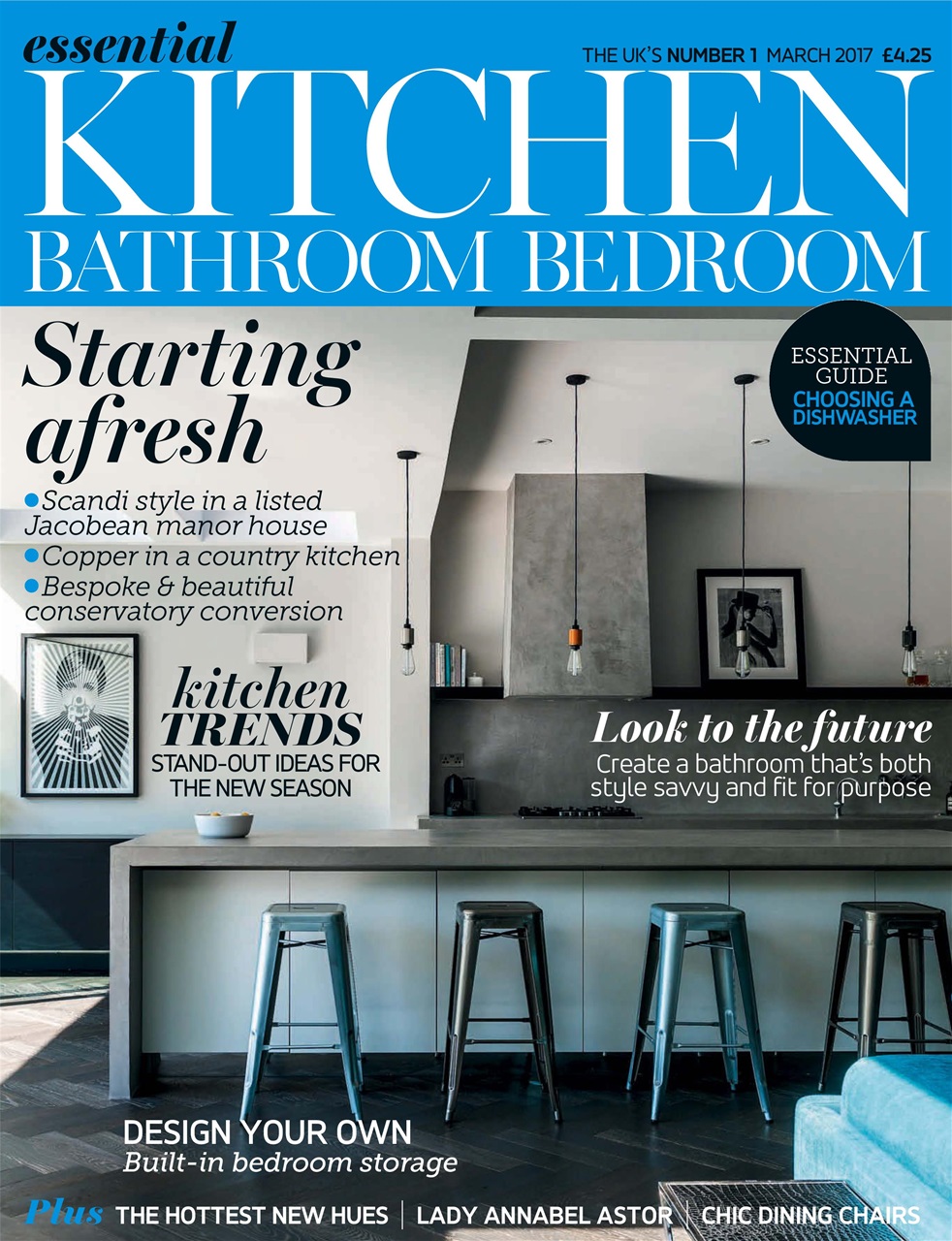 Essential Kitchen Bathroom Bedroom Preview Pages