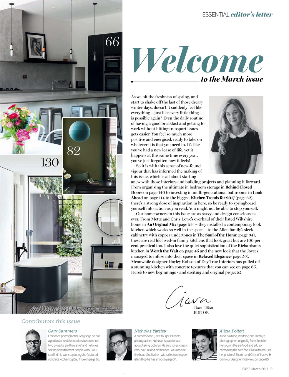 Essential Kitchen Bathroom Bedroom Preview Pages