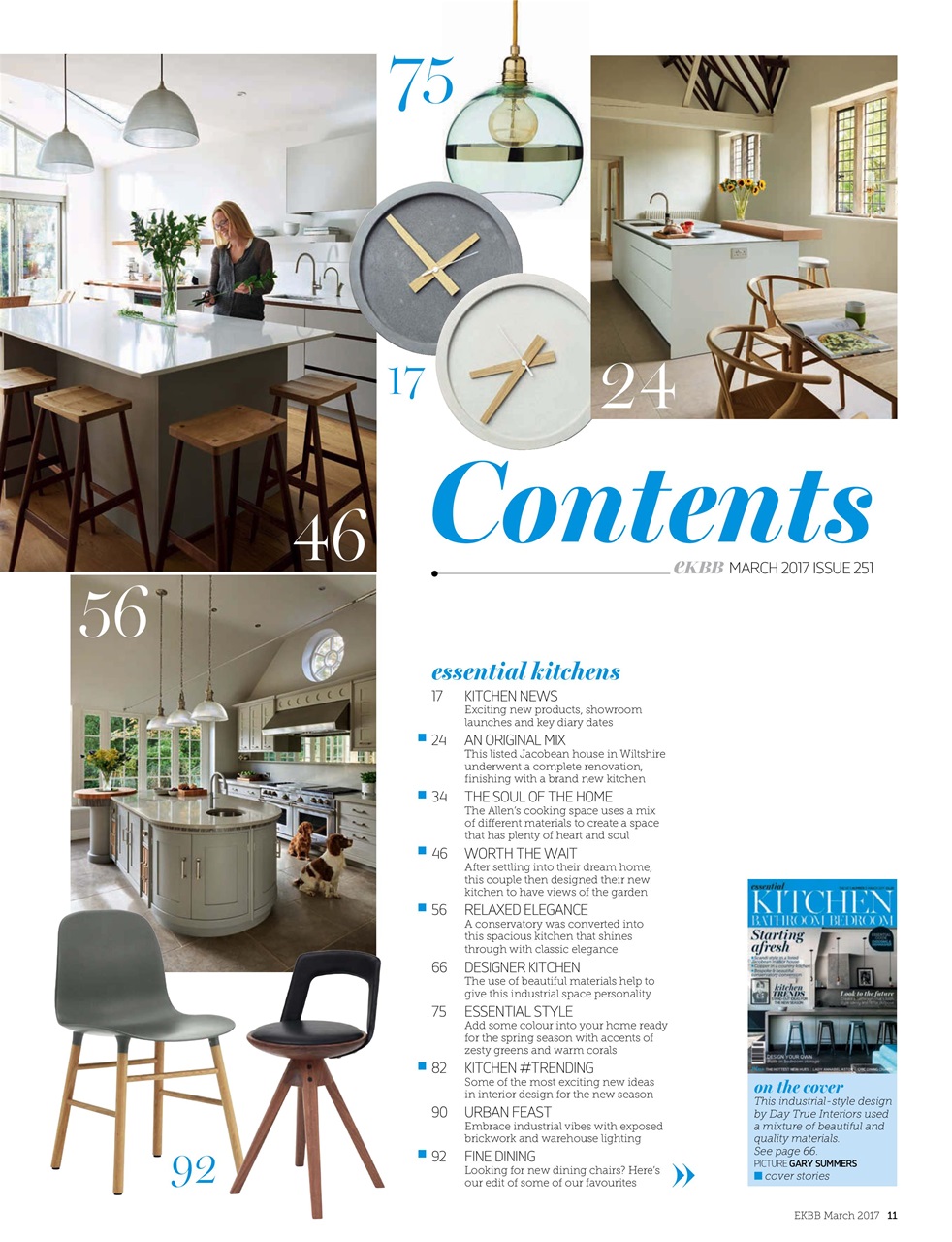 Essential Kitchen Bathroom Bedroom Preview Pages