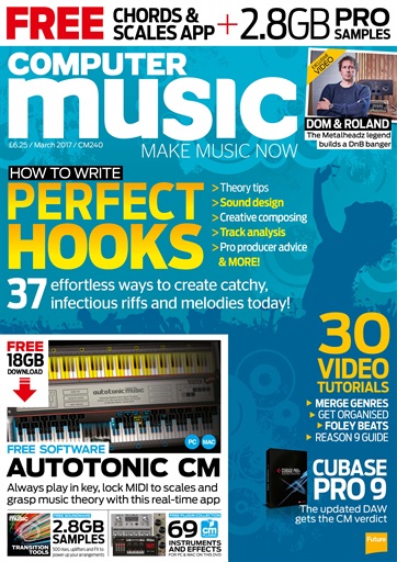 Computer Music issue 