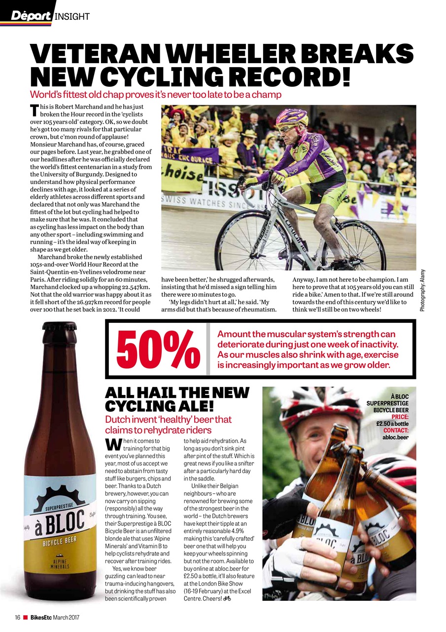 Bikes Etc Preview Pages