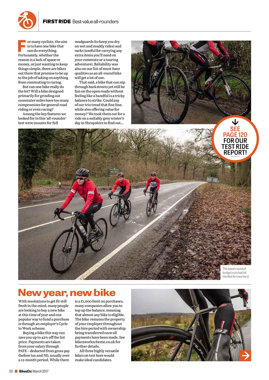 Bikes Etc Preview Pages