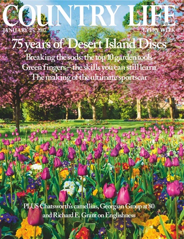 Country Life issue 25th January 2017