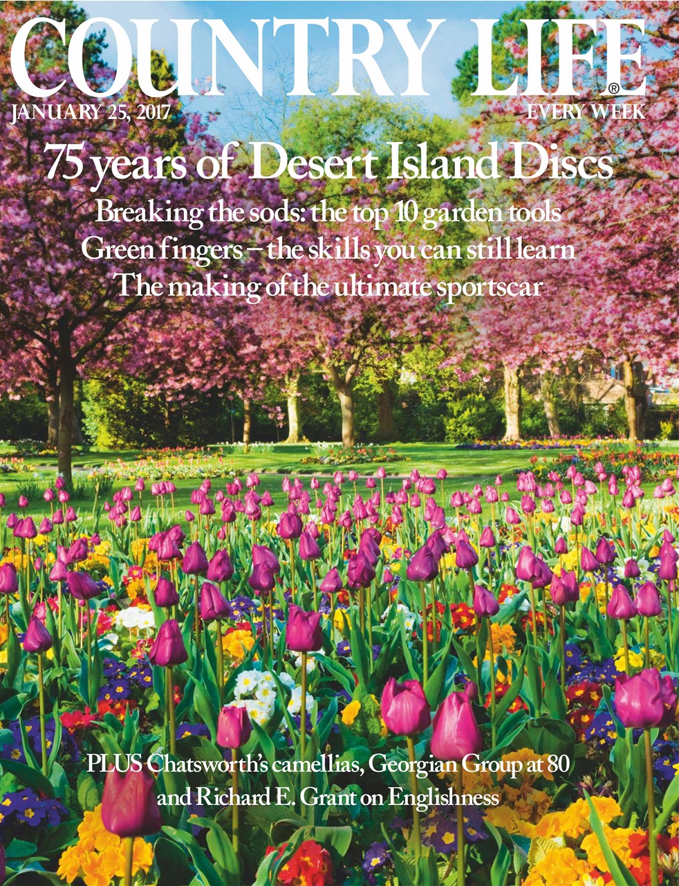 Country Life Preview Pages