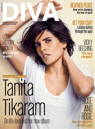 DIVA Magazine issue 