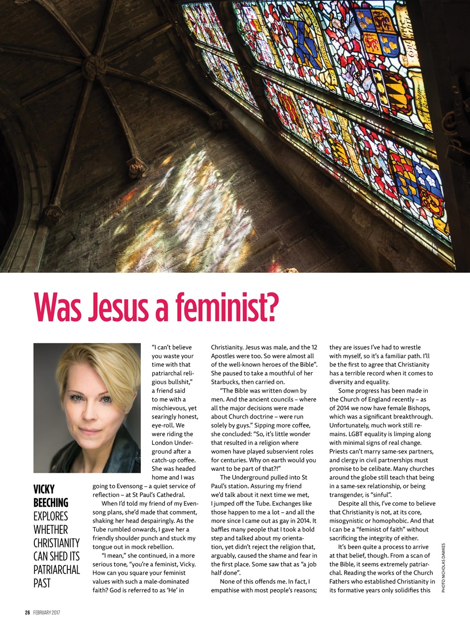 DIVA Magazine Preview Pages