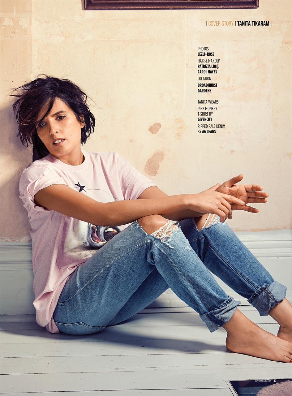 DIVA Magazine Preview Pages