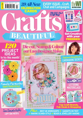 Crafts Beautiful issue Mar-17