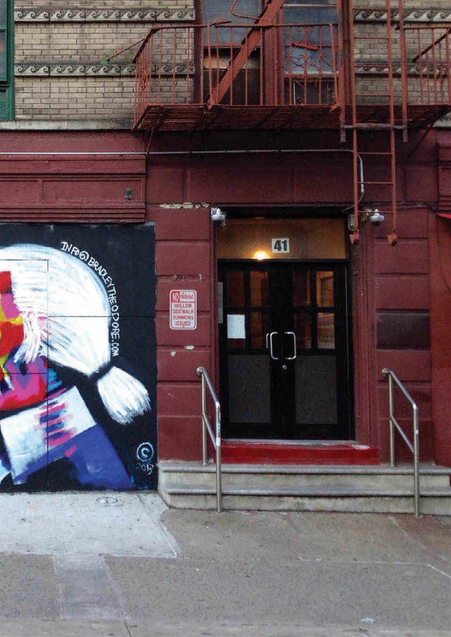 After Nyne Magazine Preview Pages