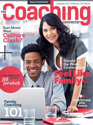 The Coaching Connector issue The Relationship Issue