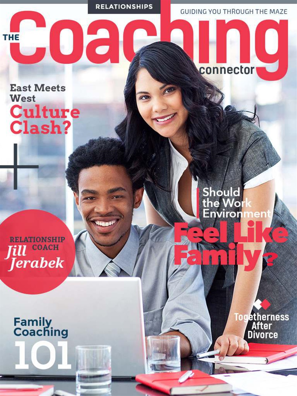 The Coaching Connector Preview Pages