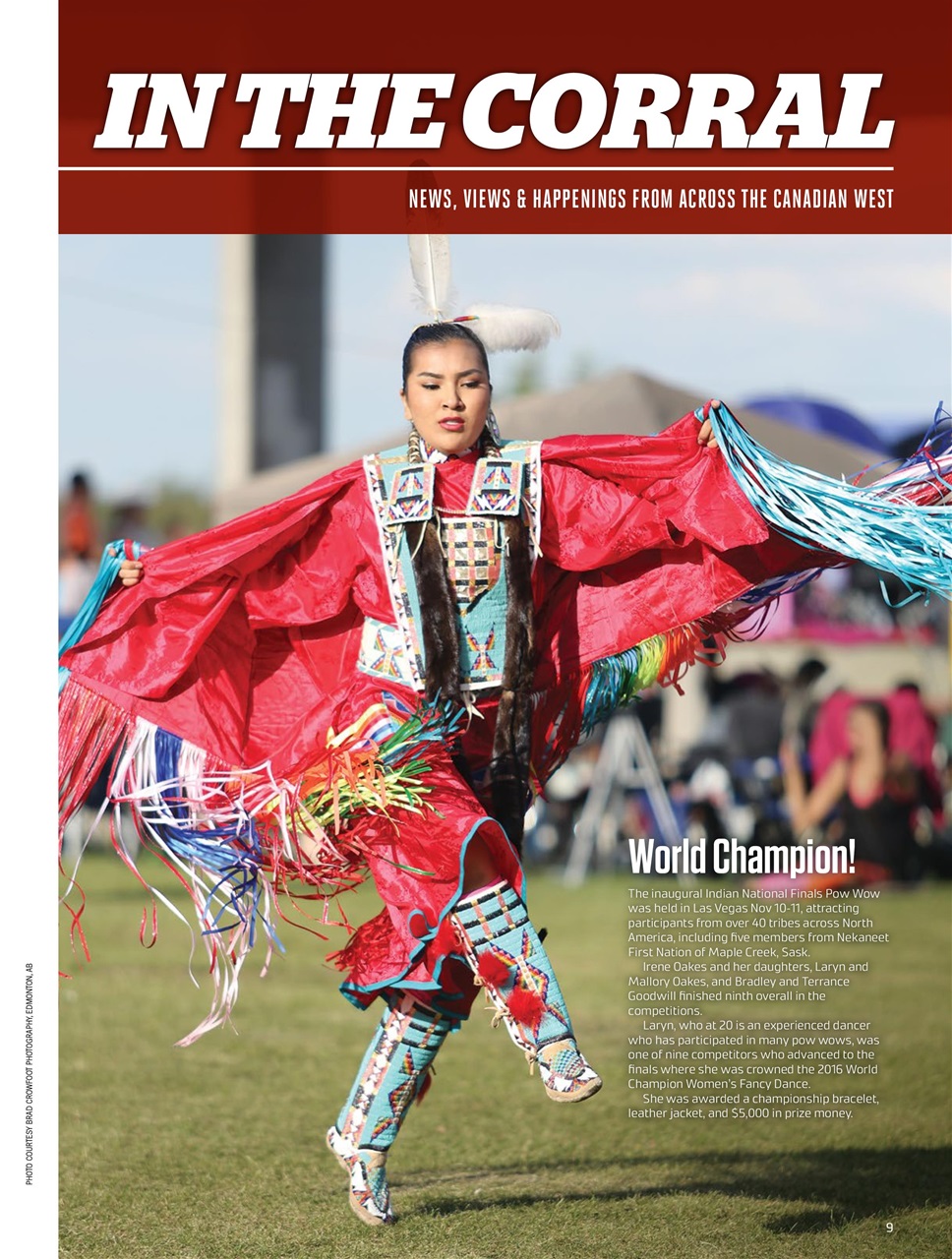 Canadian Cowboy Country Preview Pages