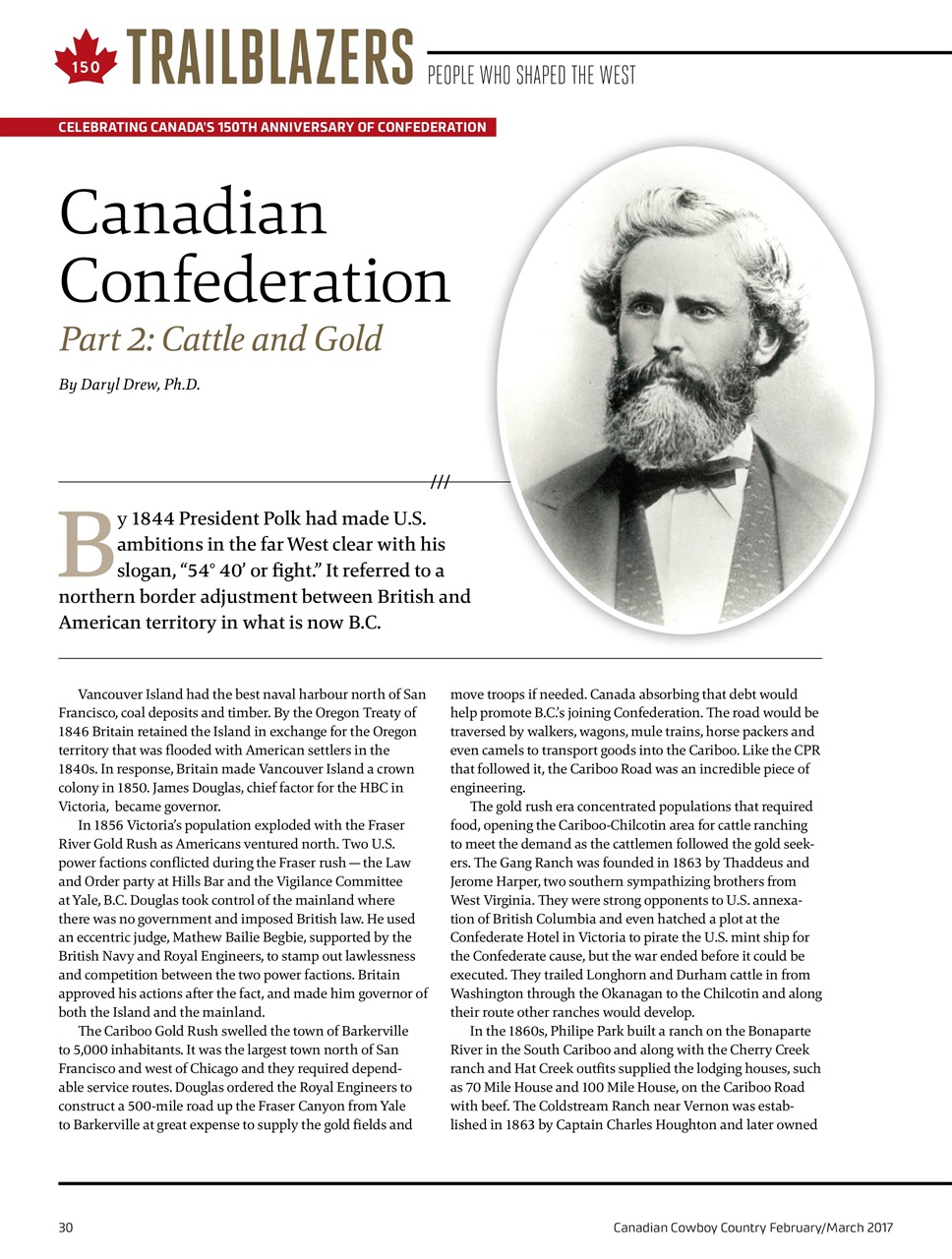 Canadian Cowboy Country Preview Pages