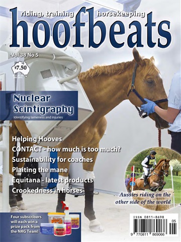 Hoofbeats issue FebMar 2017
