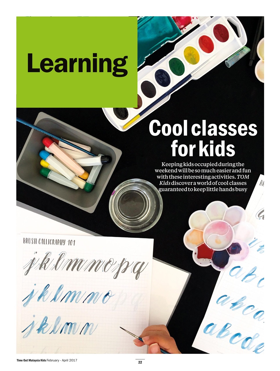 Time Out Malaysia Preview Pages