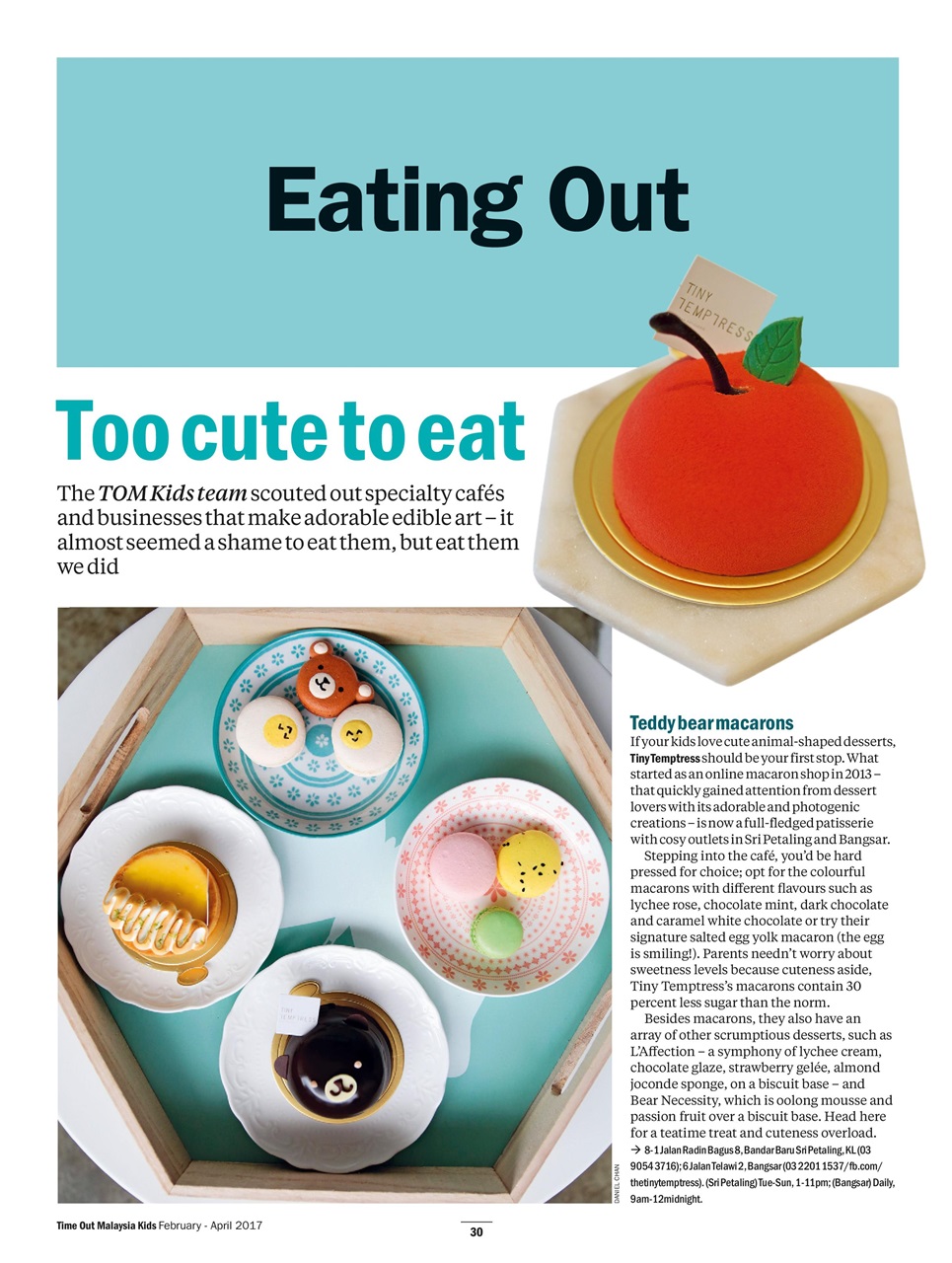 Time Out Malaysia Preview Pages