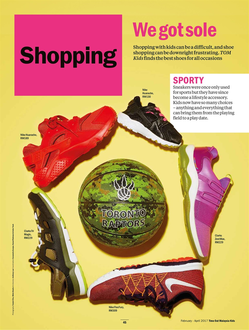 Time Out Malaysia Preview Pages