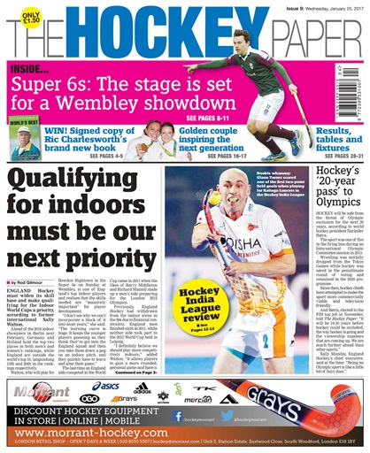 The Hockey Paper issue 