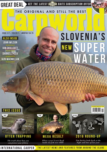 Carpworld issue 