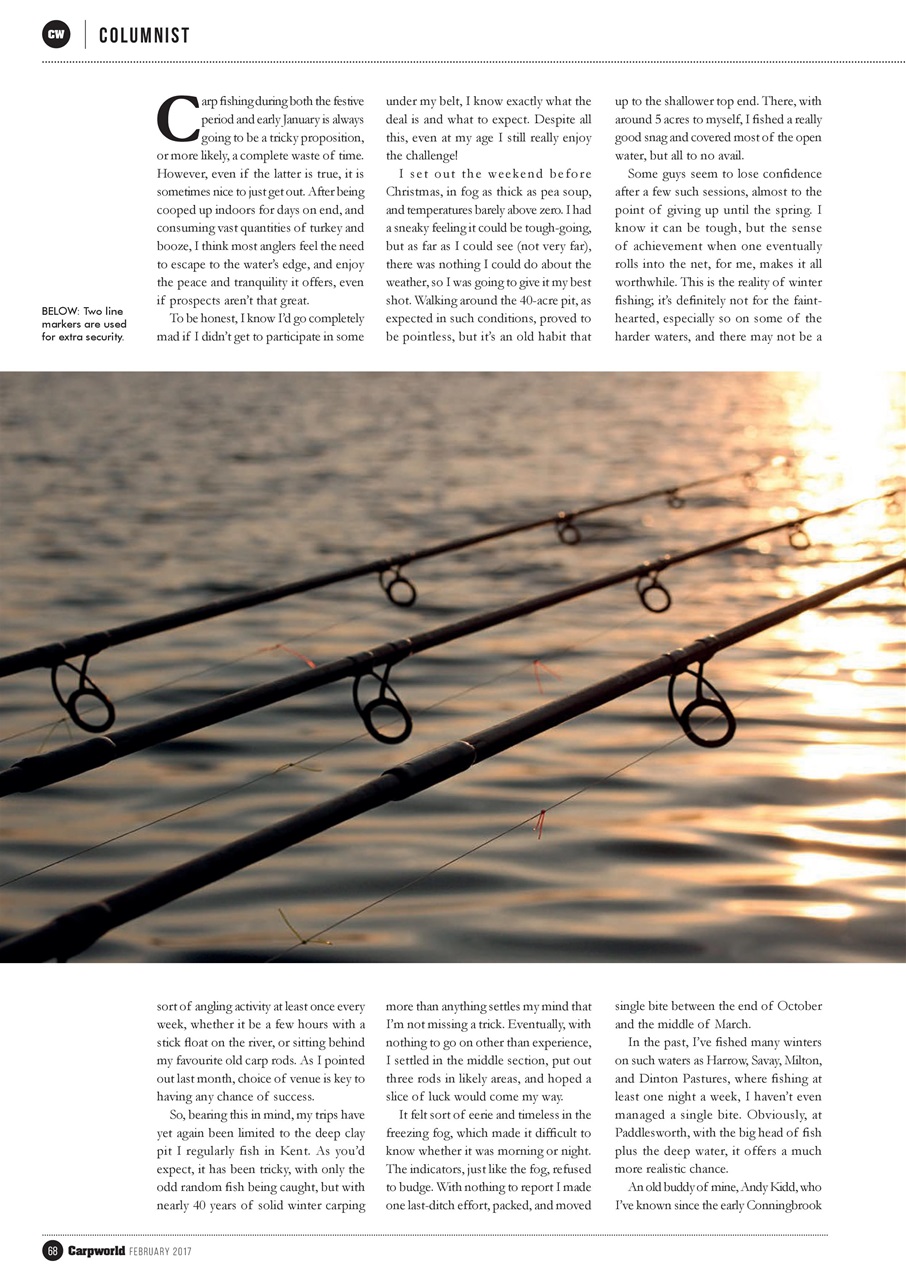 Carpworld Preview Pages