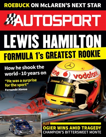 Autosport issue 26th January 2017