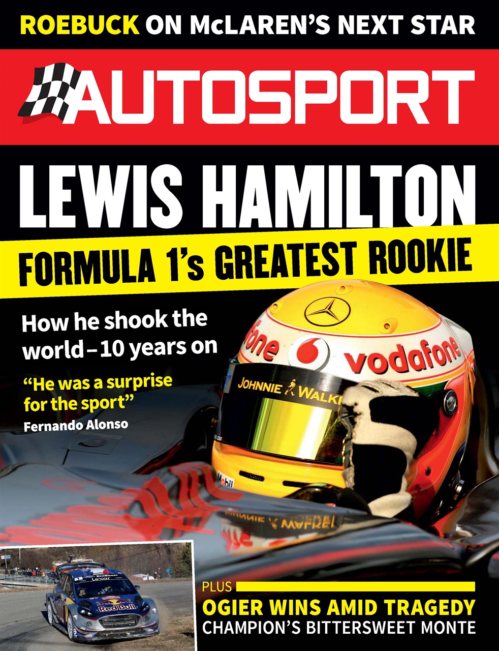 Autosport Preview Pages