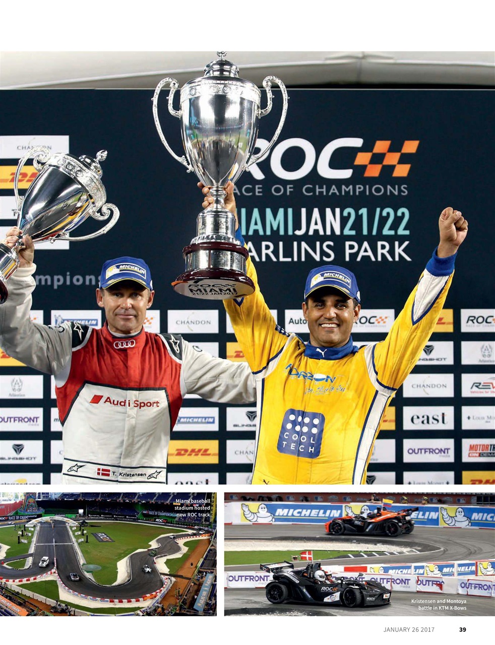 Autosport Preview Pages