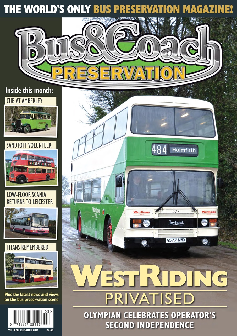 Bus & Coach Preservation Preview Pages