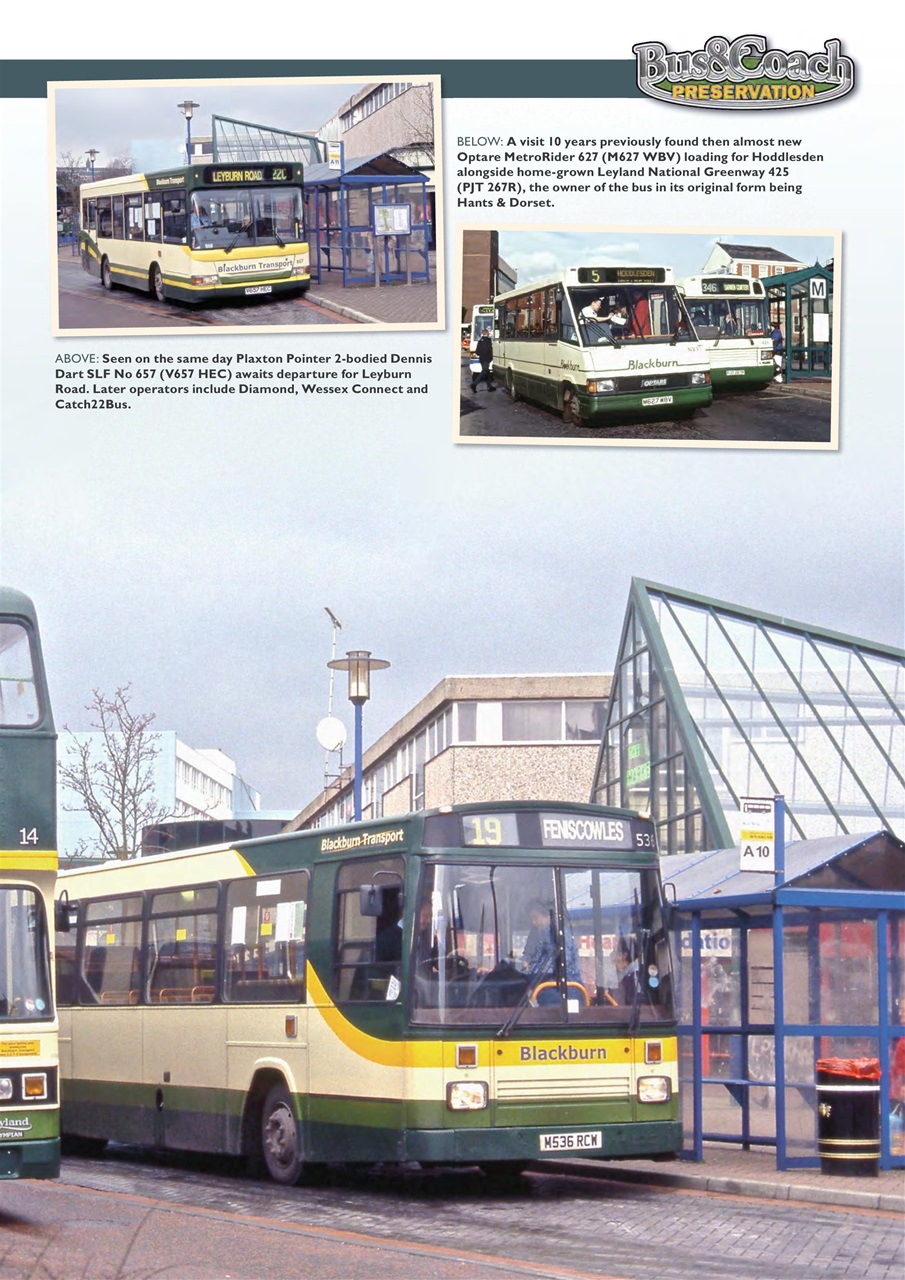 Bus & Coach Preservation Preview Pages