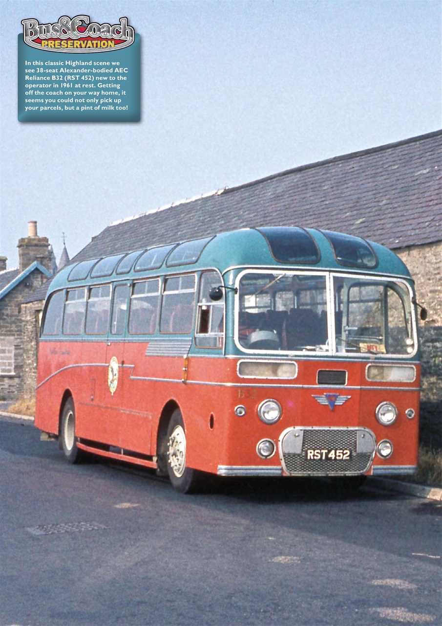 Bus & Coach Preservation Preview Pages