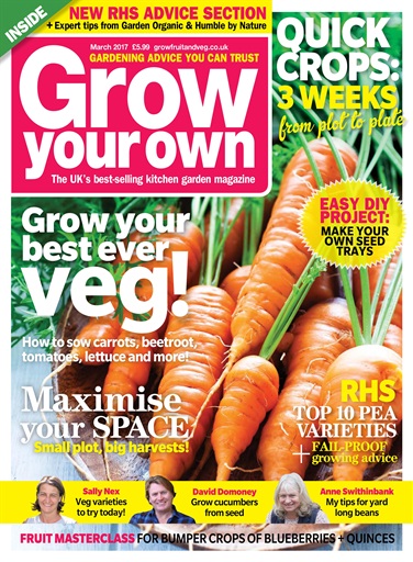 Grow Your Own issue 