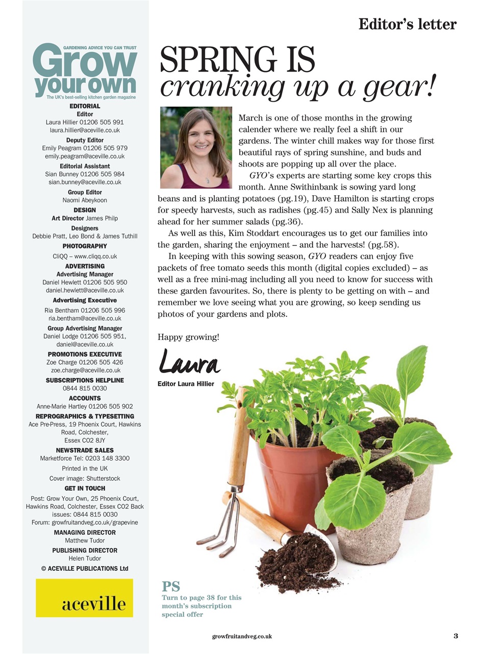 Grow Your Own Preview Pages