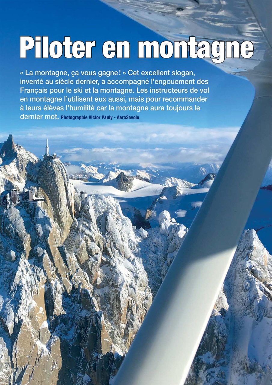 Aviation et Pilote Preview Pages