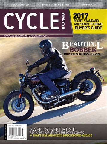Cycle Canada issue Vol. 47 No 3