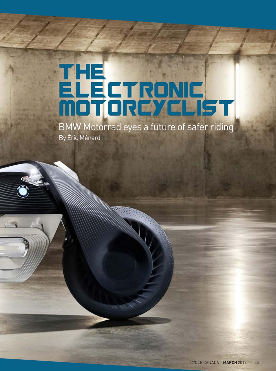 Cycle Canada Preview Pages