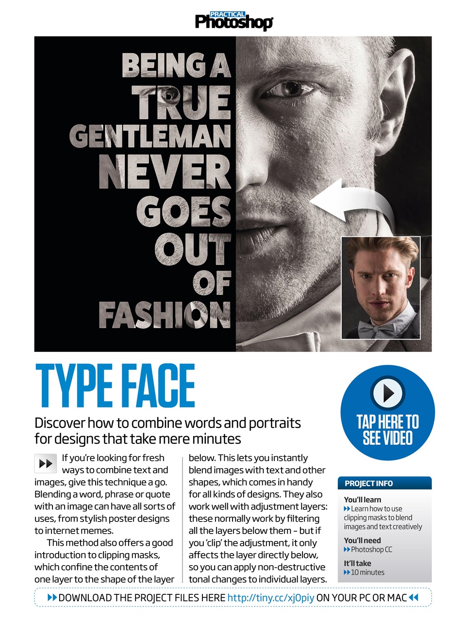 Practical Photoshop Preview Pages