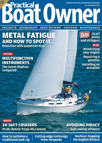 Practical Boatowner issue March 2017