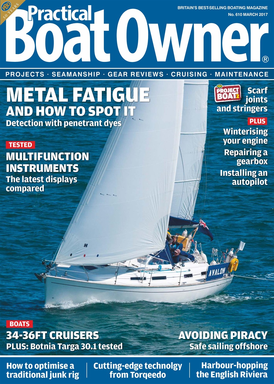 Practical Boatowner Preview Pages