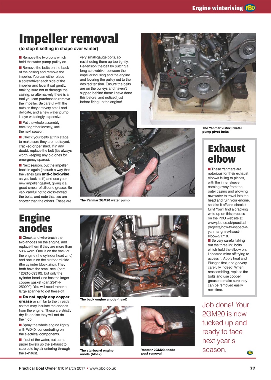 Practical Boatowner Preview Pages