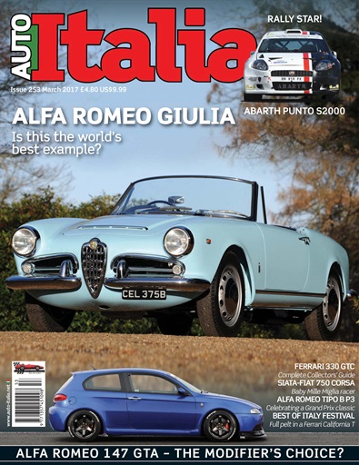AutoItalia Magazine issue 
