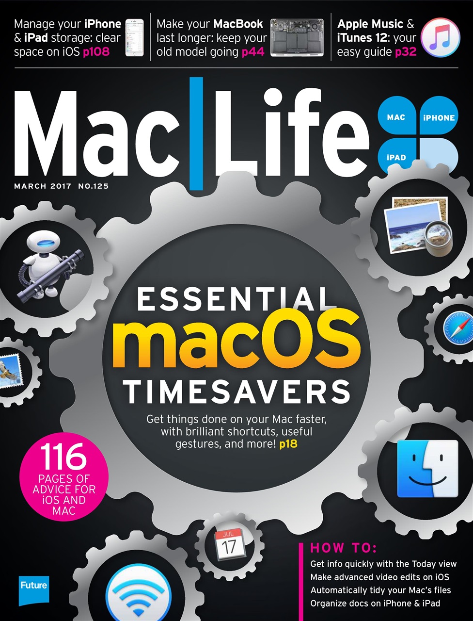 Mac|Life Preview Pages