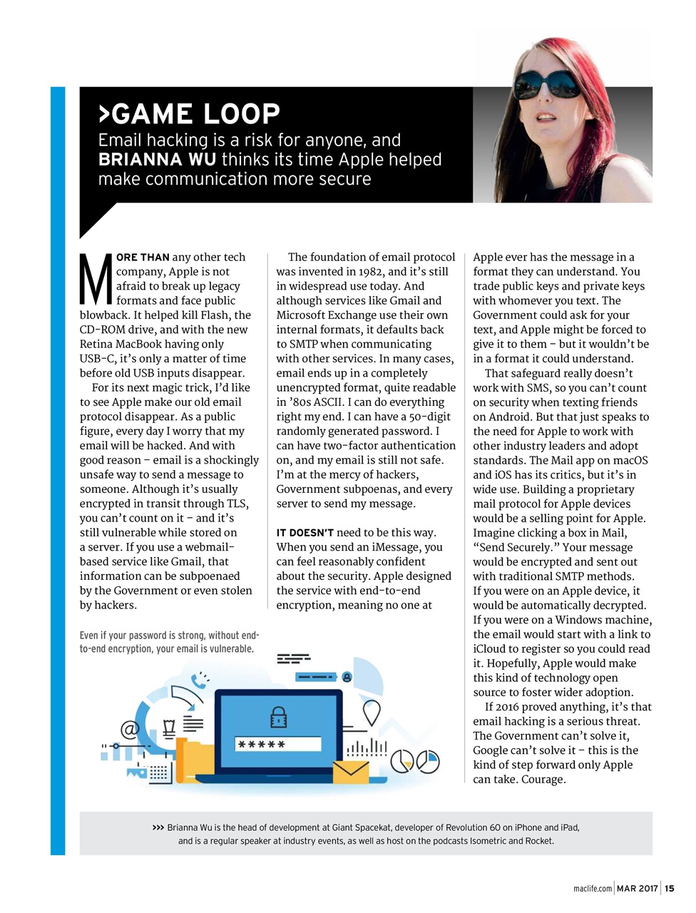 Mac|Life Preview Pages