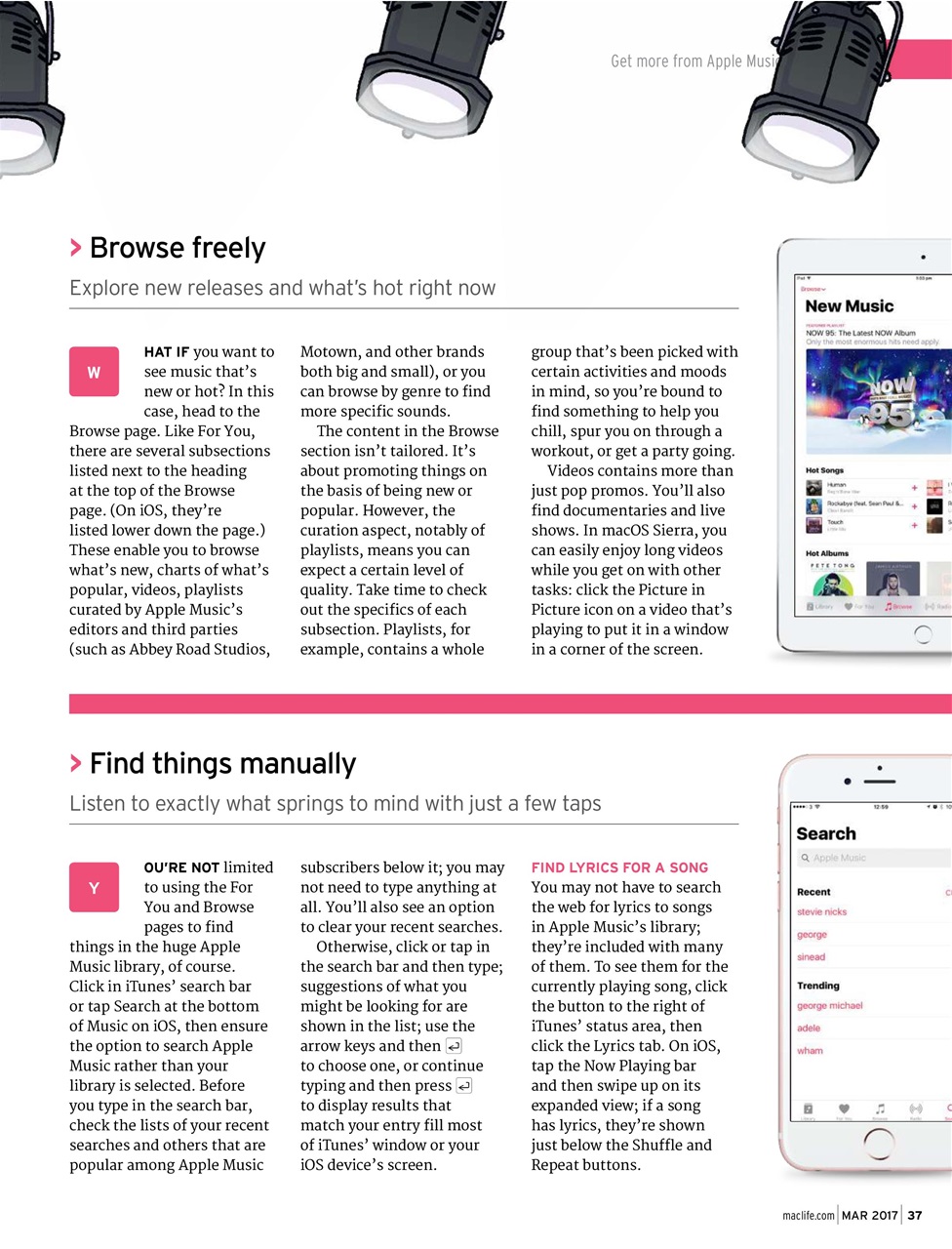 Mac|Life Preview Pages