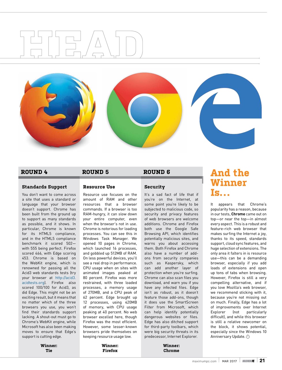 Maximum PC Preview Pages