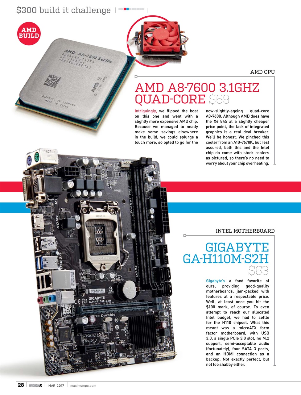 Maximum PC Preview Pages