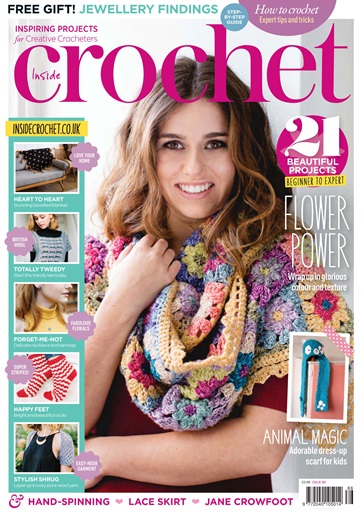 Inside Crochet issue 