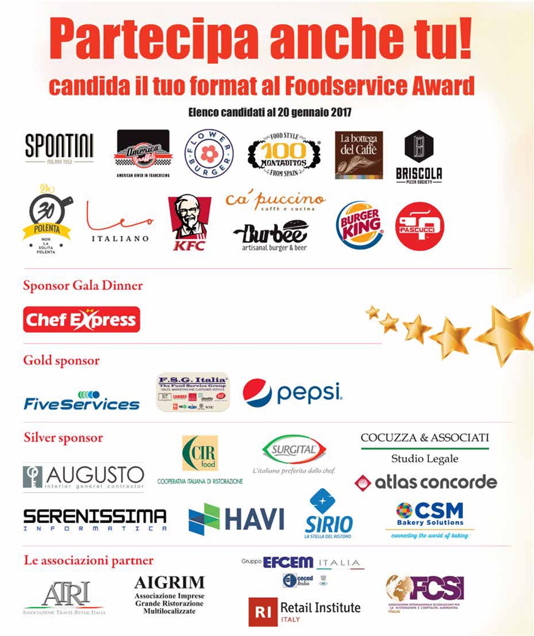 Retail&food Preview Pages