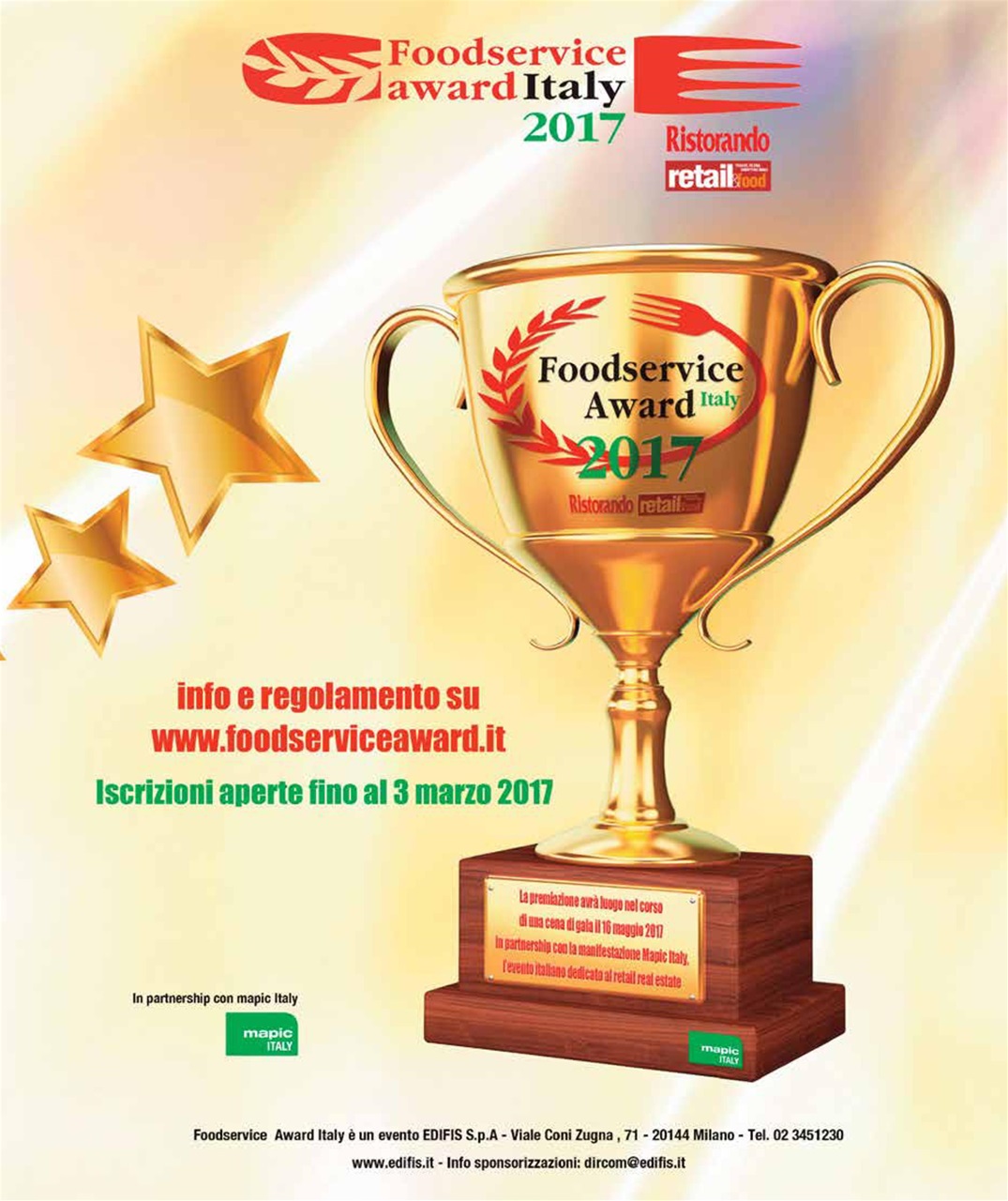 Retail&food Preview Pages