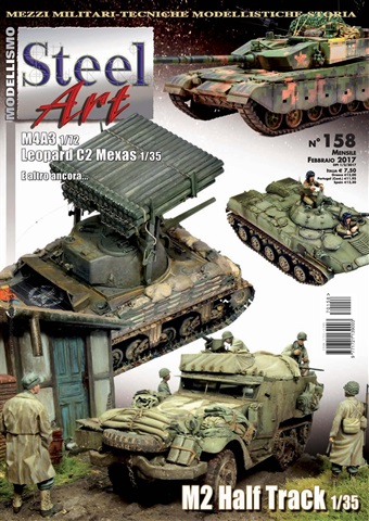 Steel Art issue 158